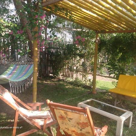 Casa Huerta Jacaranda Guest House Pacaran Exterior photo