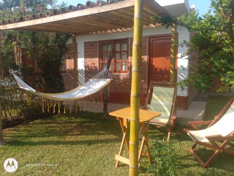 Casa Huerta Jacaranda Guest House Pacaran Exterior photo