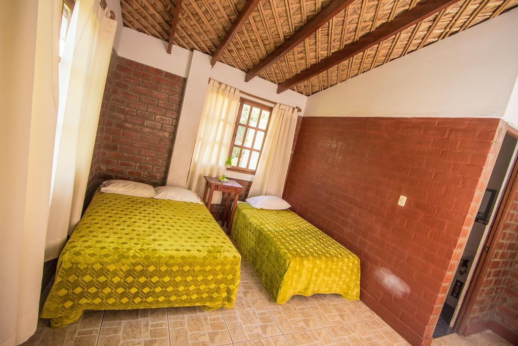 Casa Huerta Jacaranda Guest House Pacaran Exterior photo