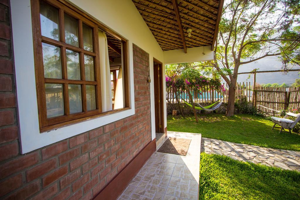 Casa Huerta Jacaranda Guest House Pacaran Exterior photo