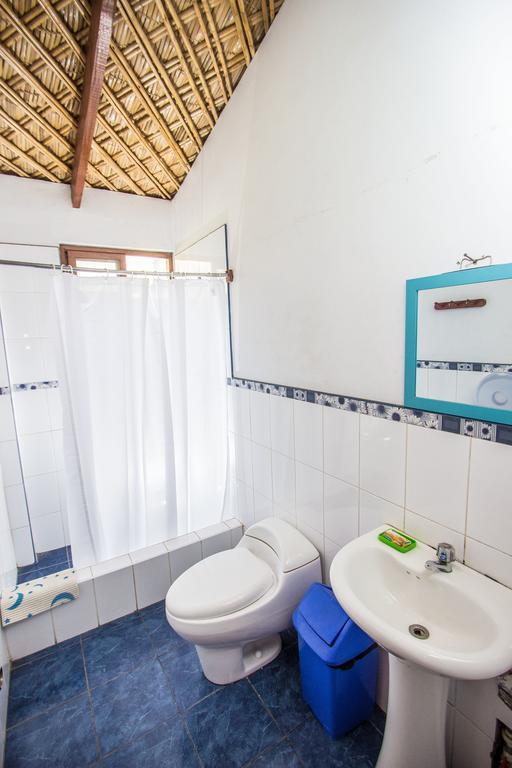 Casa Huerta Jacaranda Guest House Pacaran Exterior photo