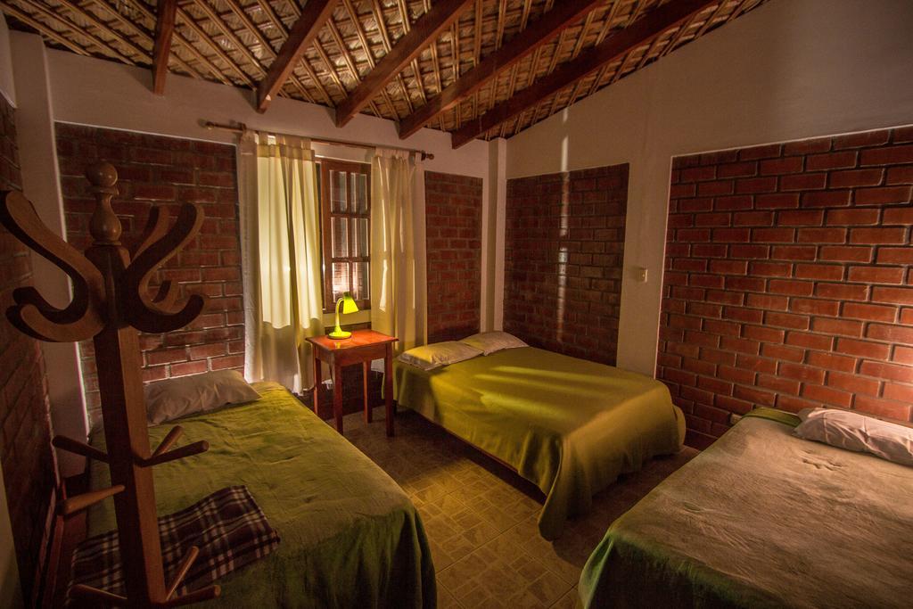 Casa Huerta Jacaranda Guest House Pacaran Exterior photo